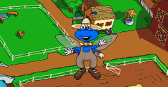 Let's Explore the Farm with Buzzy - Let's Explore the Farm with Buzzy