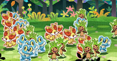 The Thieves and the 1000 Pokémon (JPN) - The Thieves and the 1000 Pokémon (JPN)