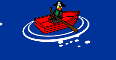 LEGO Pirates: Treasure Hunt in the Pirate Sea - LEGO Pirates: Treasure Hunt in the Pirate Sea