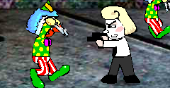 Clown Killer - Clown Killer