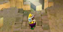 Wario World - Wario World