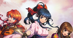 Sakura Wars: The Legend Begins - Sakura Wars: The Legend Begins
