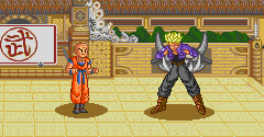 Dragon Ball Z: Buyuu Retsuden (JPN) - Dragon Ball Z: Buyuu Retsuden (JPN)