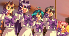 Muv-Luv Alternative - Muv-Luv Alternative