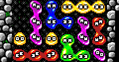 Puyo Puyo - Puyo Puyo