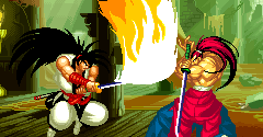 Samurai Shodown 4 - Samurai Shodown 4