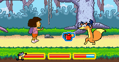 Dora the Explorer: The Search for Pirate Pig's Treasure - Dora the Explorer: The Search for Pirate Pig's Treasure
