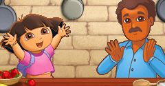 Dora's Cooking Club - Dora's Cooking Club