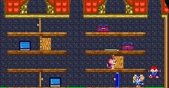 Mappy Arrangement - Mappy Arrangement