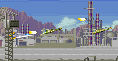 U.N Squadron / Area 88 - U.N Squadron / Area 88