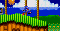 Metal Sonic in Sonic 2 (Hack) - Metal Sonic in Sonic 2 (Hack)