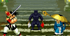 Samurai Shodown 2 - Samurai Shodown 2