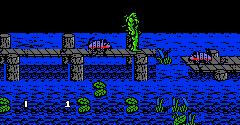 Swamp Thing - Swamp Thing