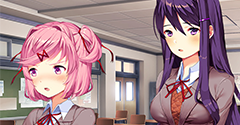 Doki Doki Literature Club! Customs - Doki Doki Literature Club! Customs
