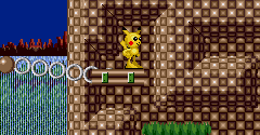 Pikachu The Mouse (Hack) - Pikachu The Mouse (Hack)