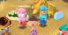 Animal Crossing: Pocket Camp - Animal Crossing: Pocket Camp