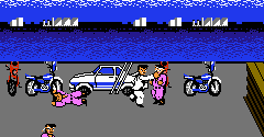 Nekketsu Kouha Kunio-kun (JPN) - Nekketsu Kouha Kunio-kun (JPN)