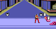 Alien Storm (PAL) - Alien Storm (PAL)
