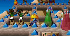 3D Maze Man - 3D Maze Man