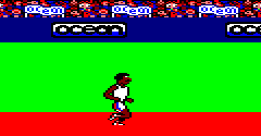Daley Thompson's Decathlon - Daley Thompson's Decathlon