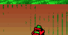 Mode 7 Demo Kart (Homebrew) - Mode 7 Demo Kart (Homebrew)