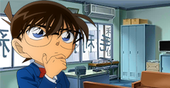 Detective Conan: Phantom Rhapsody - Detective Conan: Phantom Rhapsody