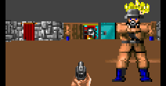 Wolfenstein 3D - Wolfenstein 3D
