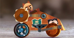 CATS: Crash Arena Turbo Stars - CATS: Crash Arena Turbo Stars