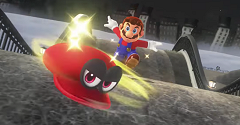 Super Mario Odyssey - Super Mario Odyssey
