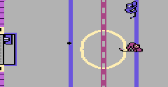 Hat Trick (Atari 7800) - Hat Trick (Atari 7800)