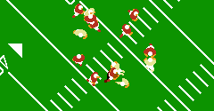NES Play Action Football - NES Play Action Football