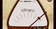 Nintendo DSi Metronome - Nintendo DSi Metronome