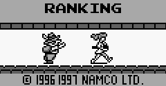 Namco Gallery Vol. 3 (JPN) - Namco Gallery Vol. 3 (JPN)