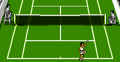 Jimmy Connors Tennis - Jimmy Connors Tennis