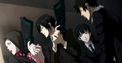 PSYCHO-PASS: Mandatory Happiness - PSYCHO-PASS: Mandatory Happiness