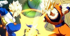 DRAGON BALL FighterZ - DRAGON BALL FighterZ