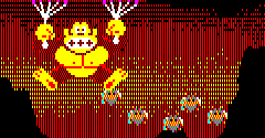 Donkey Kong 3: The Great Counterattack - Donkey Kong 3: The Great Counterattack