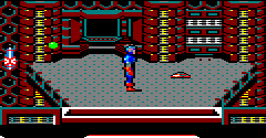 Captain America Defies the Doom Tube - Captain America Defies the Doom Tube