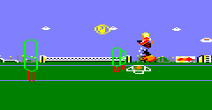 Space Harrier - Space Harrier
