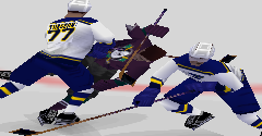 NHL Breakaway 99 - NHL Breakaway 99