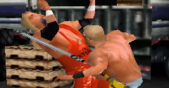 WCW Backstage Assault - WCW Backstage Assault