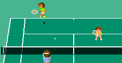 World Court Tennis - World Court Tennis