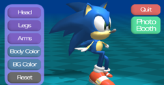 Sonic Dreams Collection - Sonic Dreams Collection