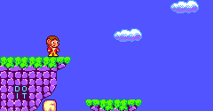 Alex Kidd in Radaxian Rumble (Hack) - Alex Kidd in Radaxian Rumble (Hack)