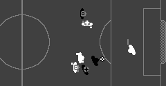 Atari Soccer - Atari Soccer
