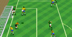 Capcom's Soccer Shootout / J.League Excite Stage '94 - Capcom's Soccer Shootout / J.League Excite Stage '94