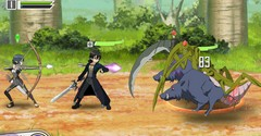 Sword Art Online : Memory Defrag - Sword Art Online : Memory Defrag