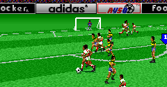 Tony Meola's Sidekick Soccer / Ramos' World Wide Soccer / Super Copa - Tony Meola's Sidekick Soccer / Ramos' World Wide Soccer / Super Copa
