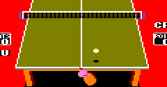 Konami's Ping Pong - Konami's Ping Pong