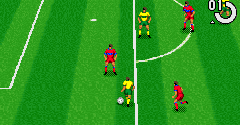 J.League Super Soccer '95: Jikkyou Stadium (JPN) - J.League Super Soccer '95: Jikkyou Stadium (JPN)